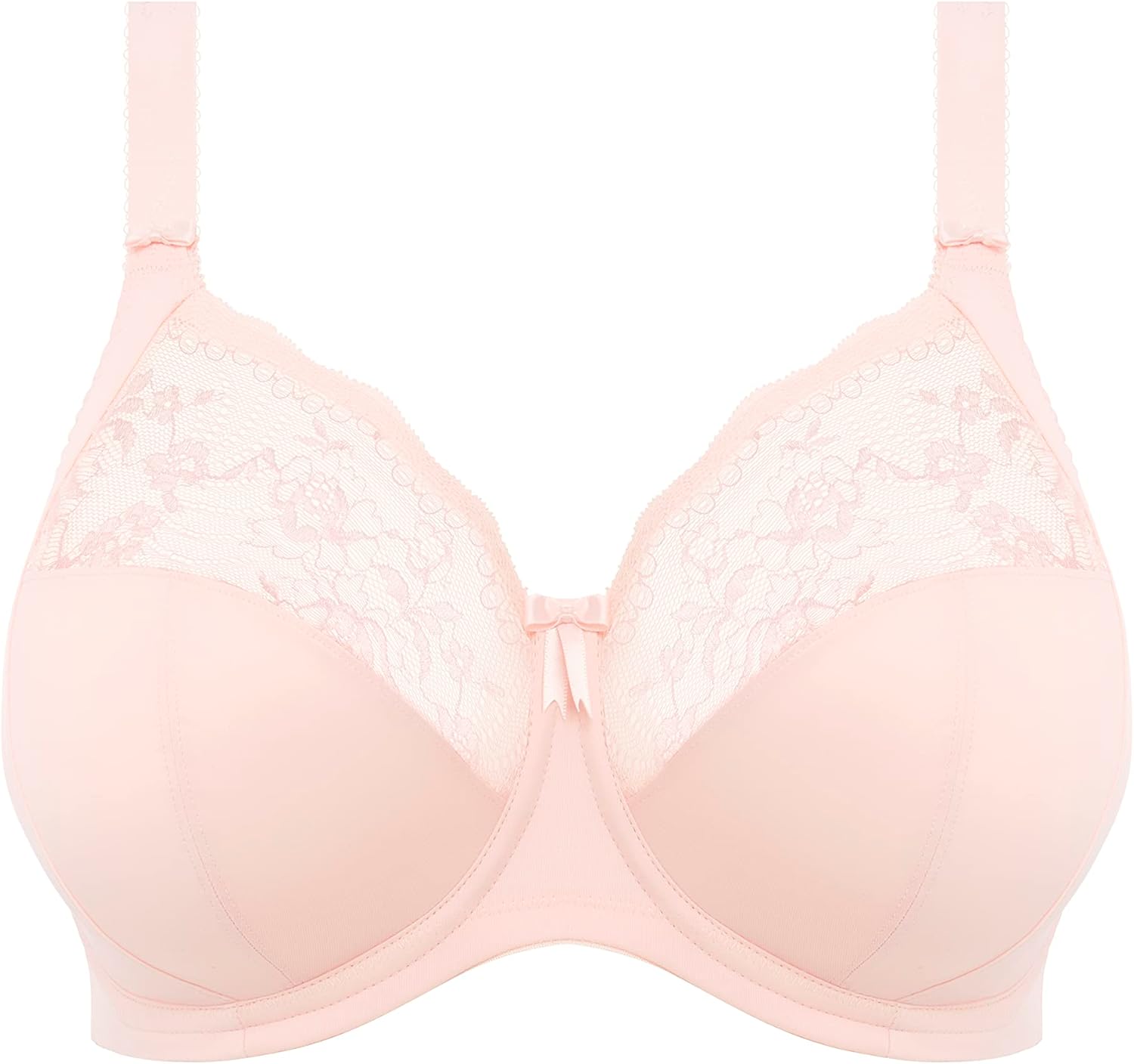 Elomi Womens Morgan Banded Underwire Stretch Lace Bra - Image 3
