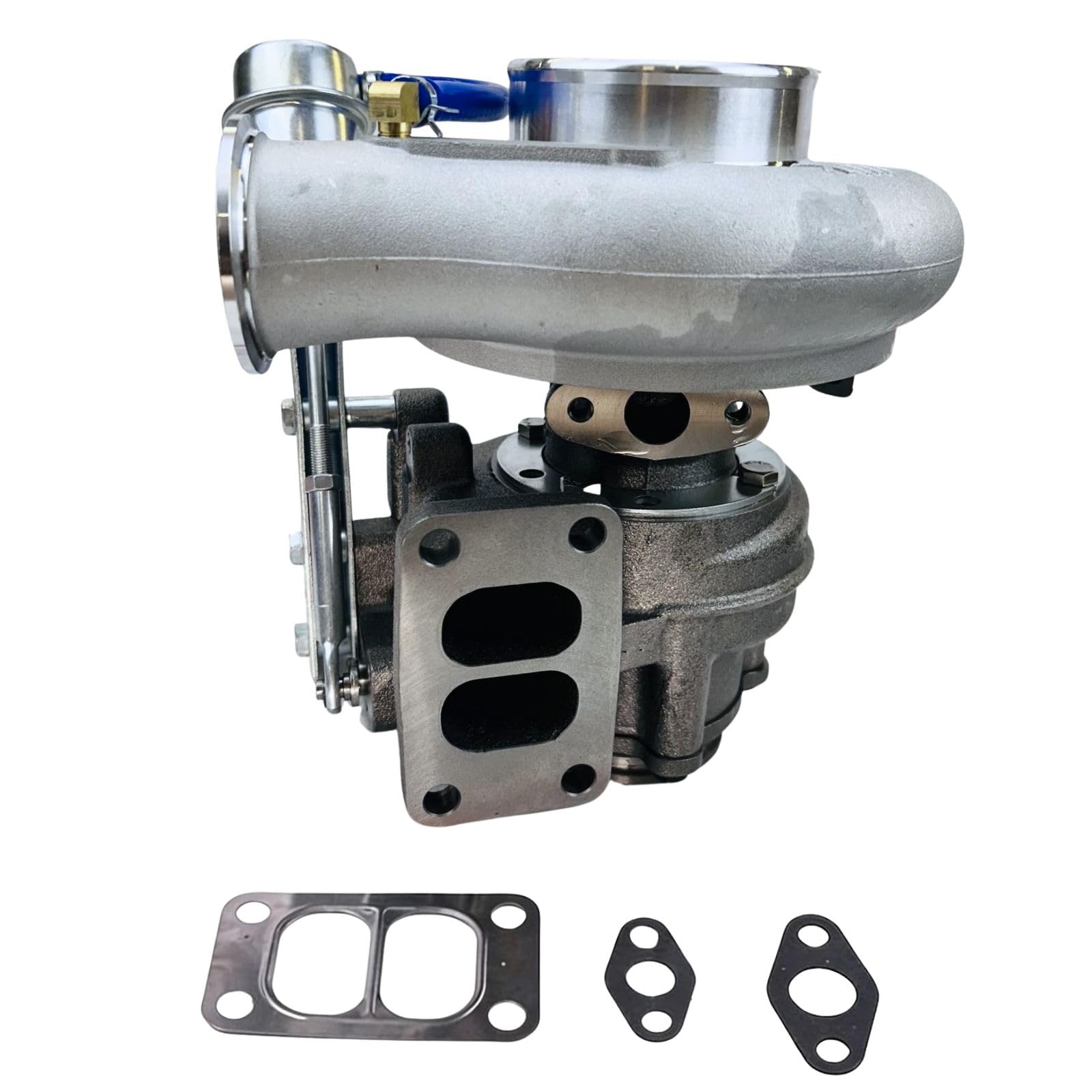 KRRK-parts Turbo WH1C Turbocharger 3529883 for Cummins Engine 6BTA 6BTAA