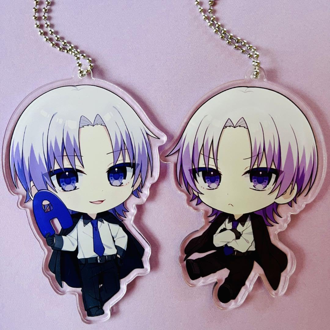 ゼノレコ いお 生誕 アクキー 缶バ アクスタ