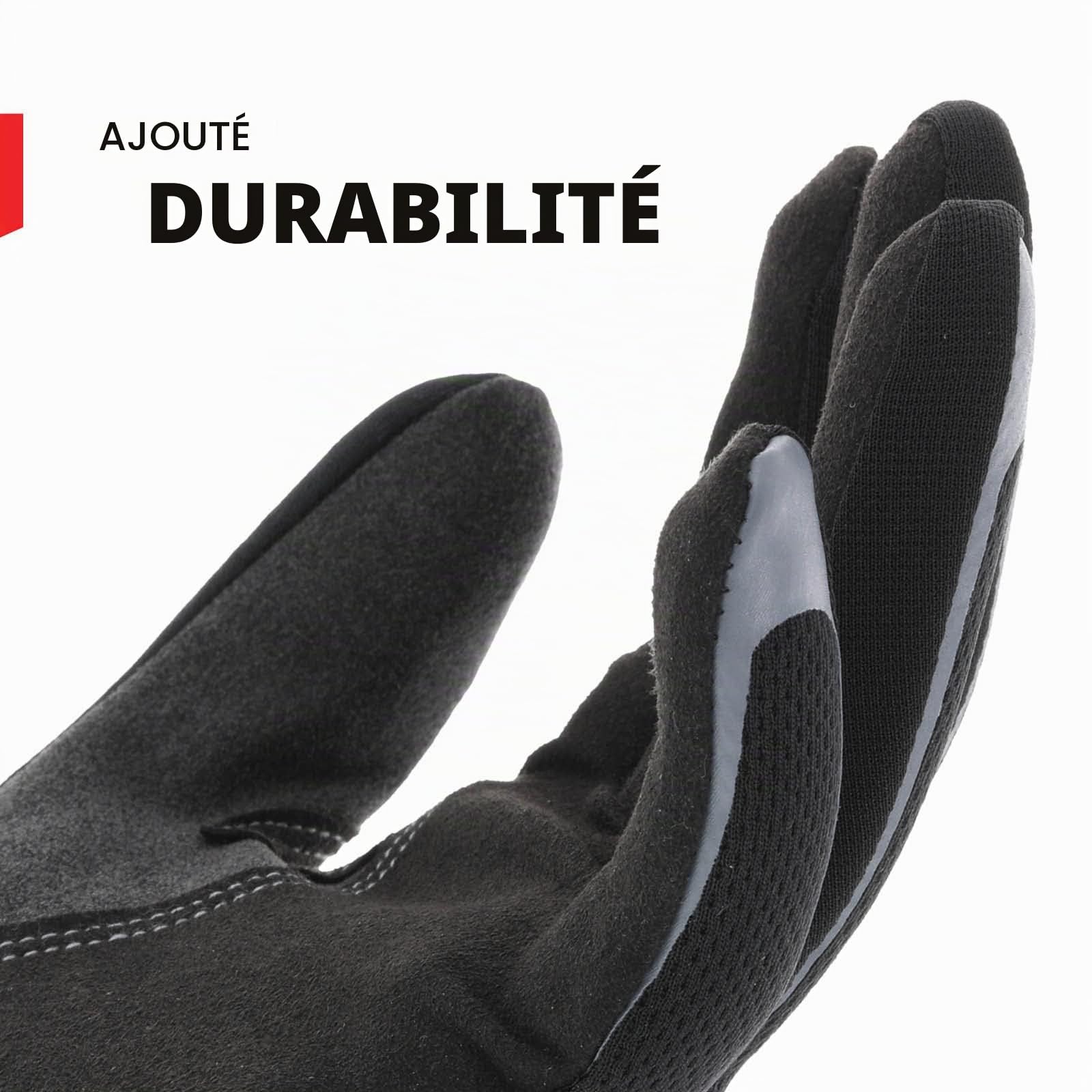 Mechanix Wear - Utility Gants (Medium, Noir)
