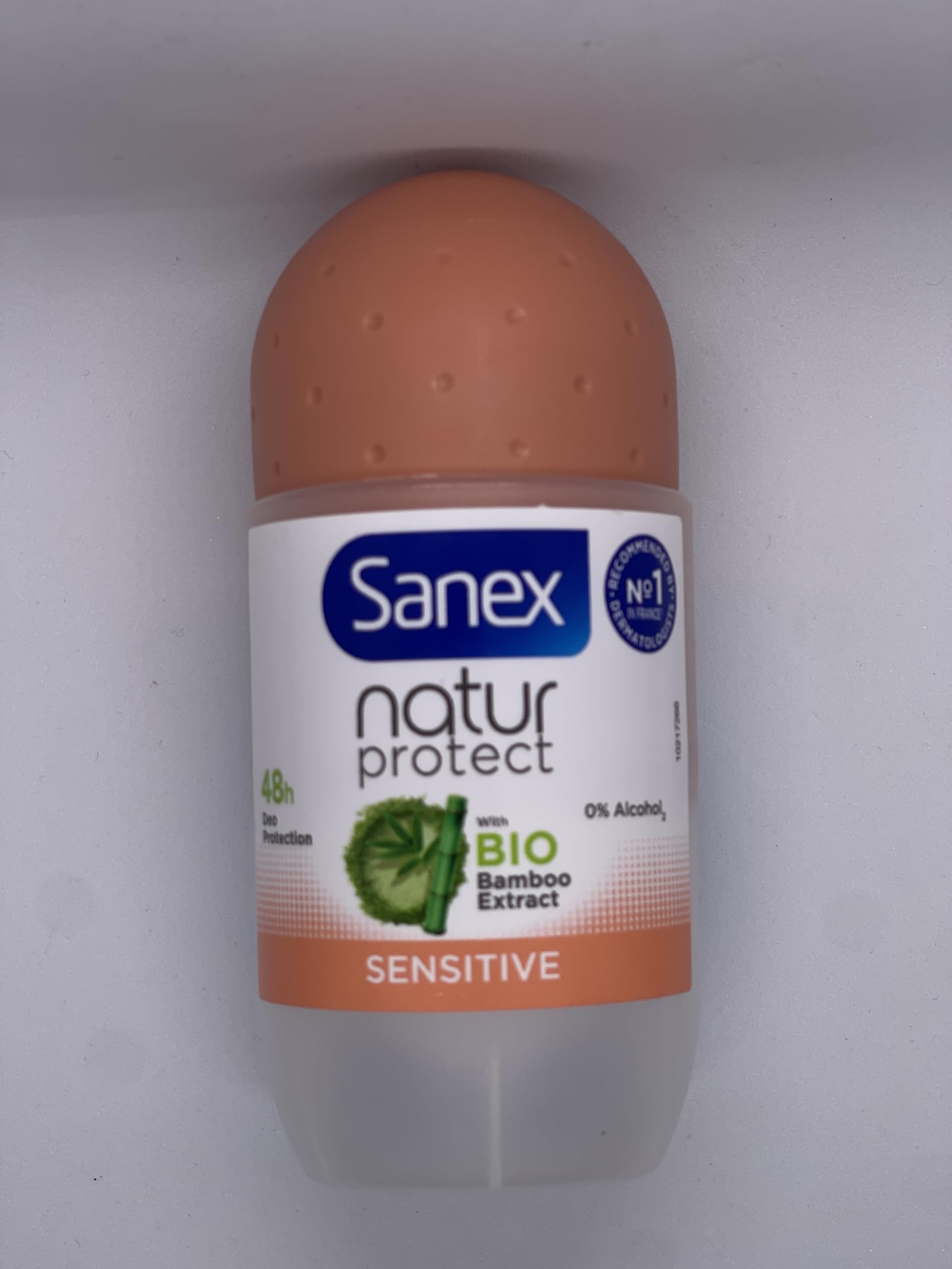 SanexNatur Protect - Sensitive w Bio Bamboo Extract