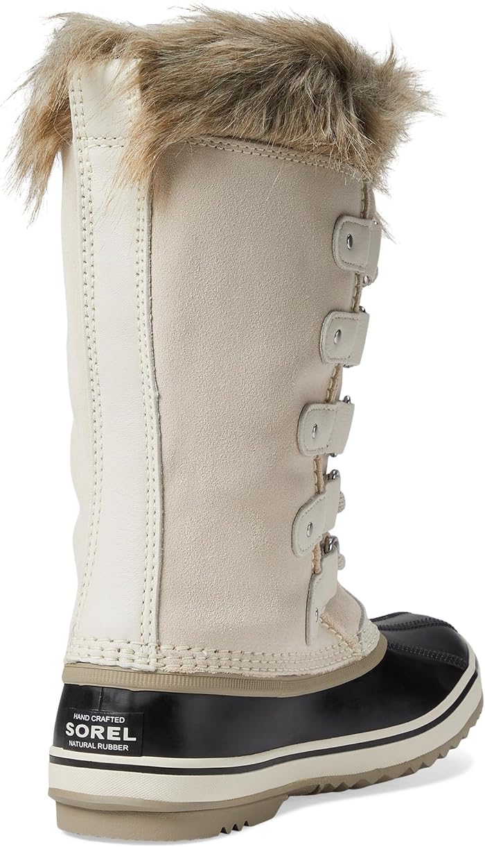 Женские ботинки SOREL Joan Of Arctic™ Waterproof, цвет: Костяной — фото 4