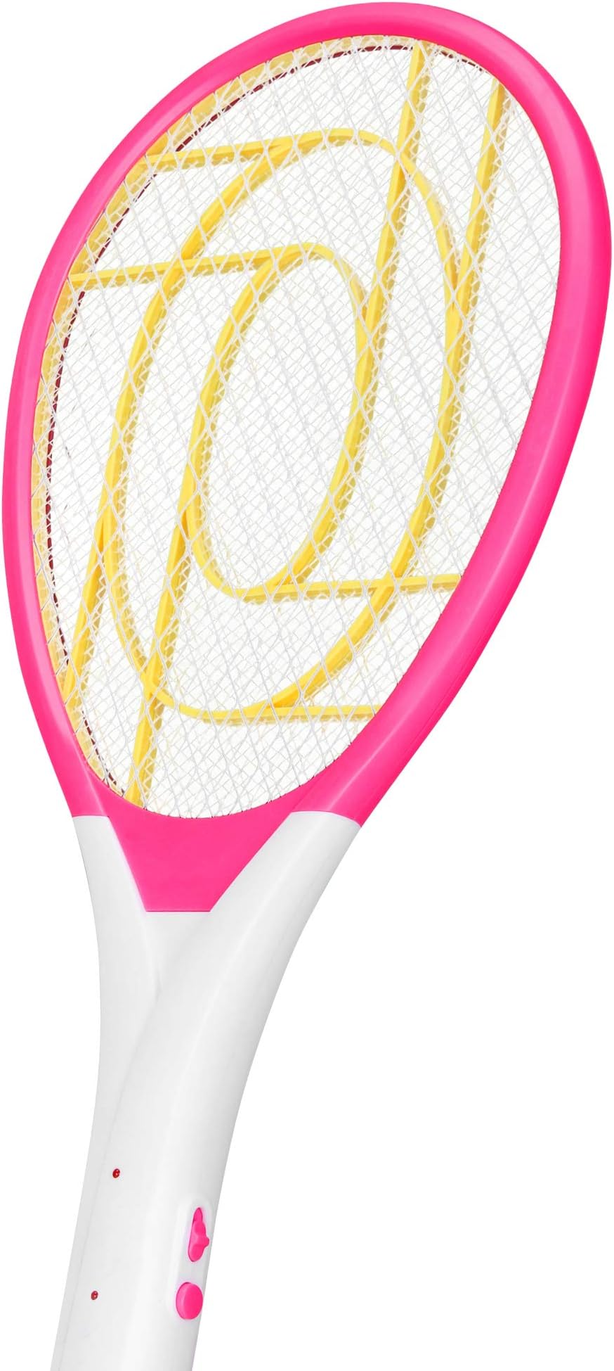 Hygiene Pop Mosquito Killer Rechargeable Racket Bat for Home