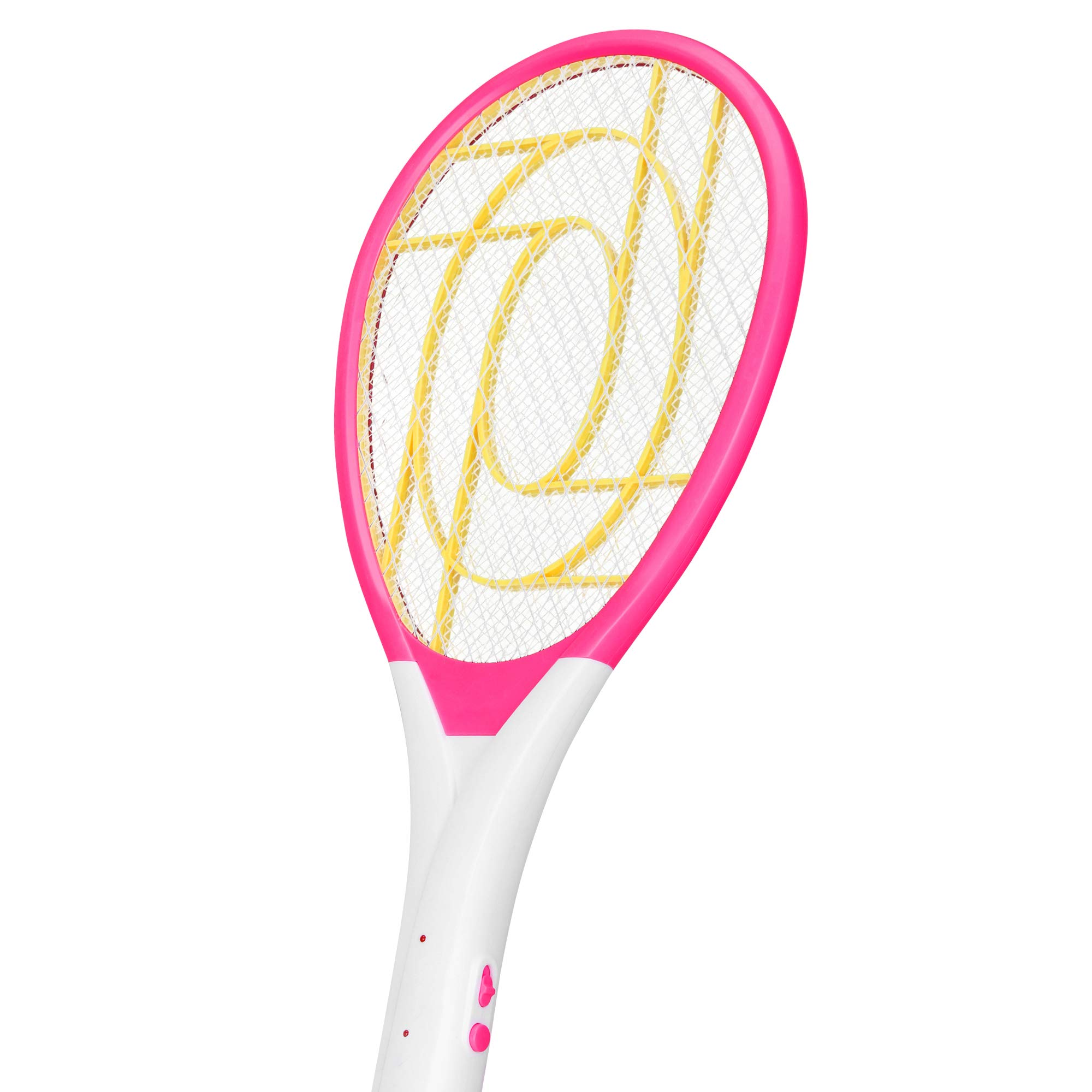 Hygiene Pop Mosquito Killer Rechargeable Racket Bat for Home