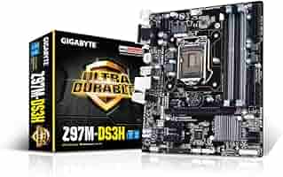 Amazon.com: Gigabyte Intel Z97 LGA 1150 Micro ATX
