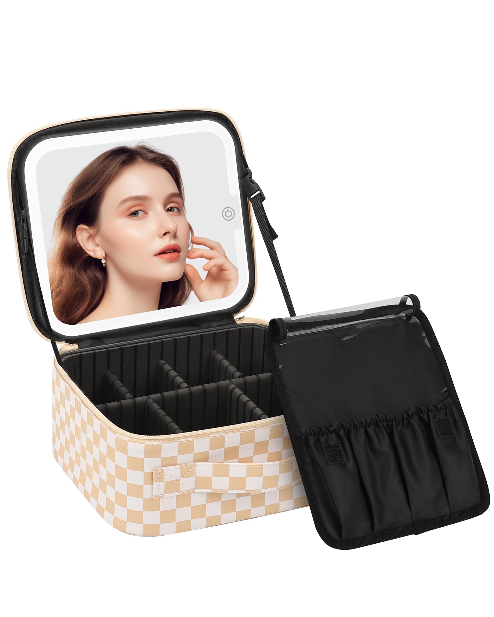 Chomeiu Makeup Bag