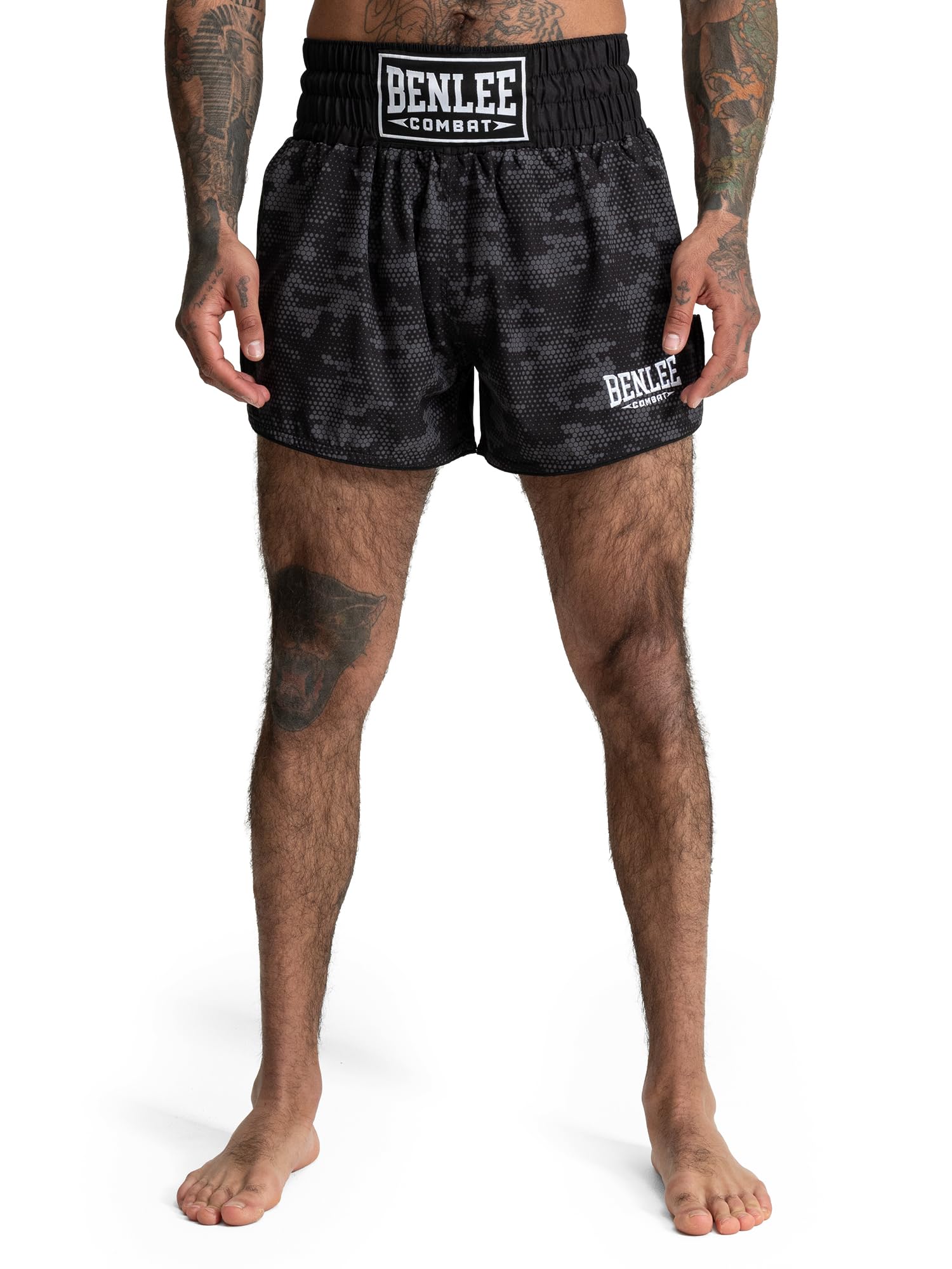 BENLEE Pantalones Unisex Thaibox Kombat