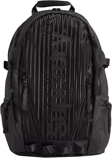 line tarp backpack