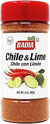 Pimenta Dedo de Moça com Limão Tahiti - Chile & Lime 85 g