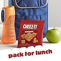 Vista 5 de Surtido surtido de galletas envueltas individualmente que incluye galletas y paquete de bocadillos de queso, mantequilla de maní, lanza, ritz