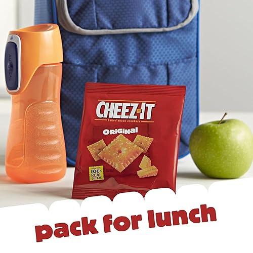 Miniatura 5 de Surtido surtido de galletas envueltas individualmente que incluye galletas y paquete de bocadillos de queso, mantequilla de maní, lanza, ritz,