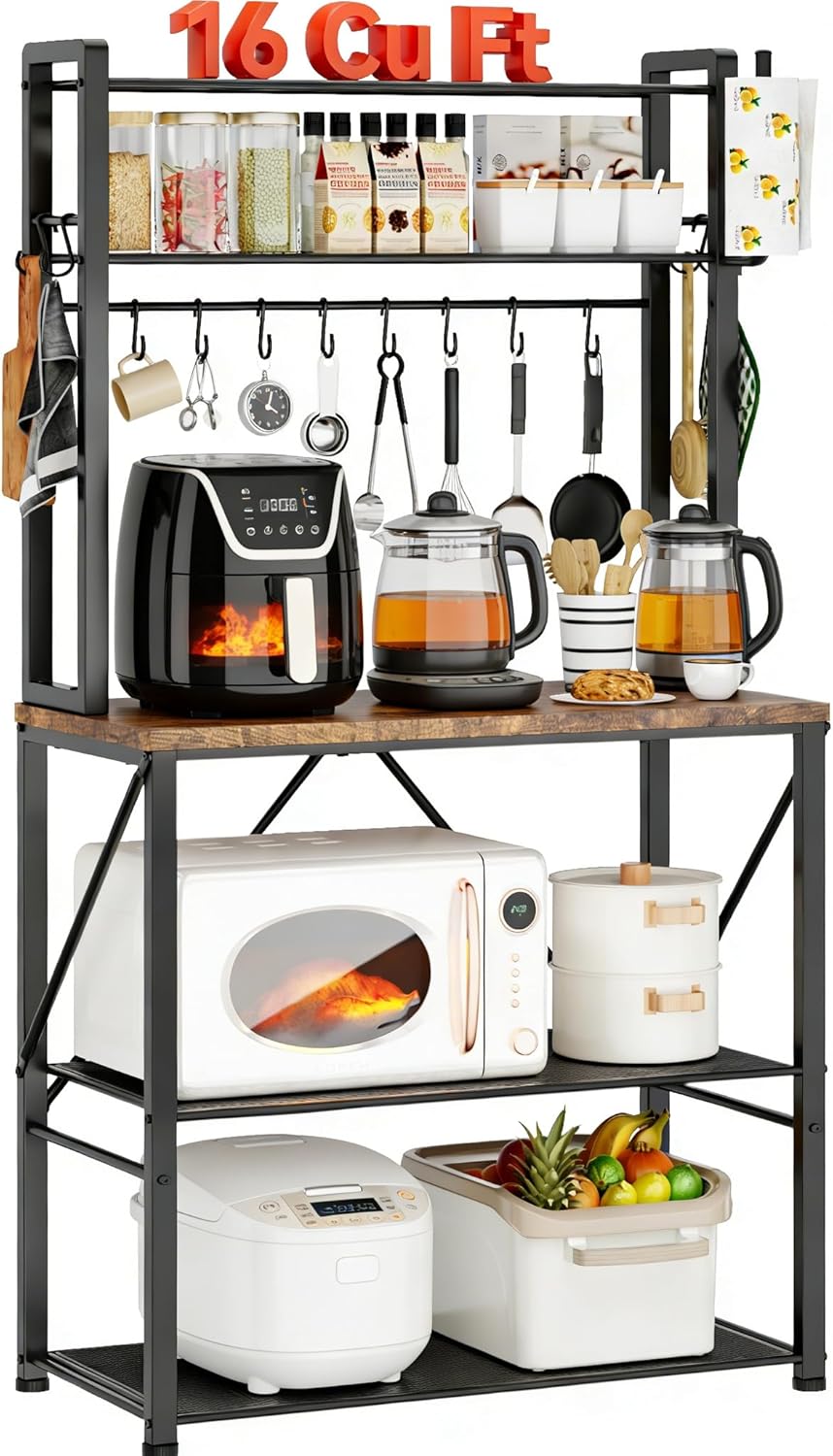 YASONIC Bakers Rack 70