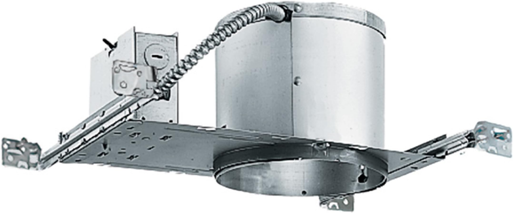 Juno Lighting Group IC21 Light, Galvanized Steel