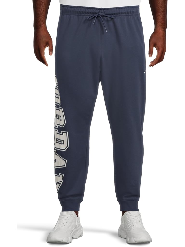 Blue Nike Jordan MVP Hybrid LB Pants