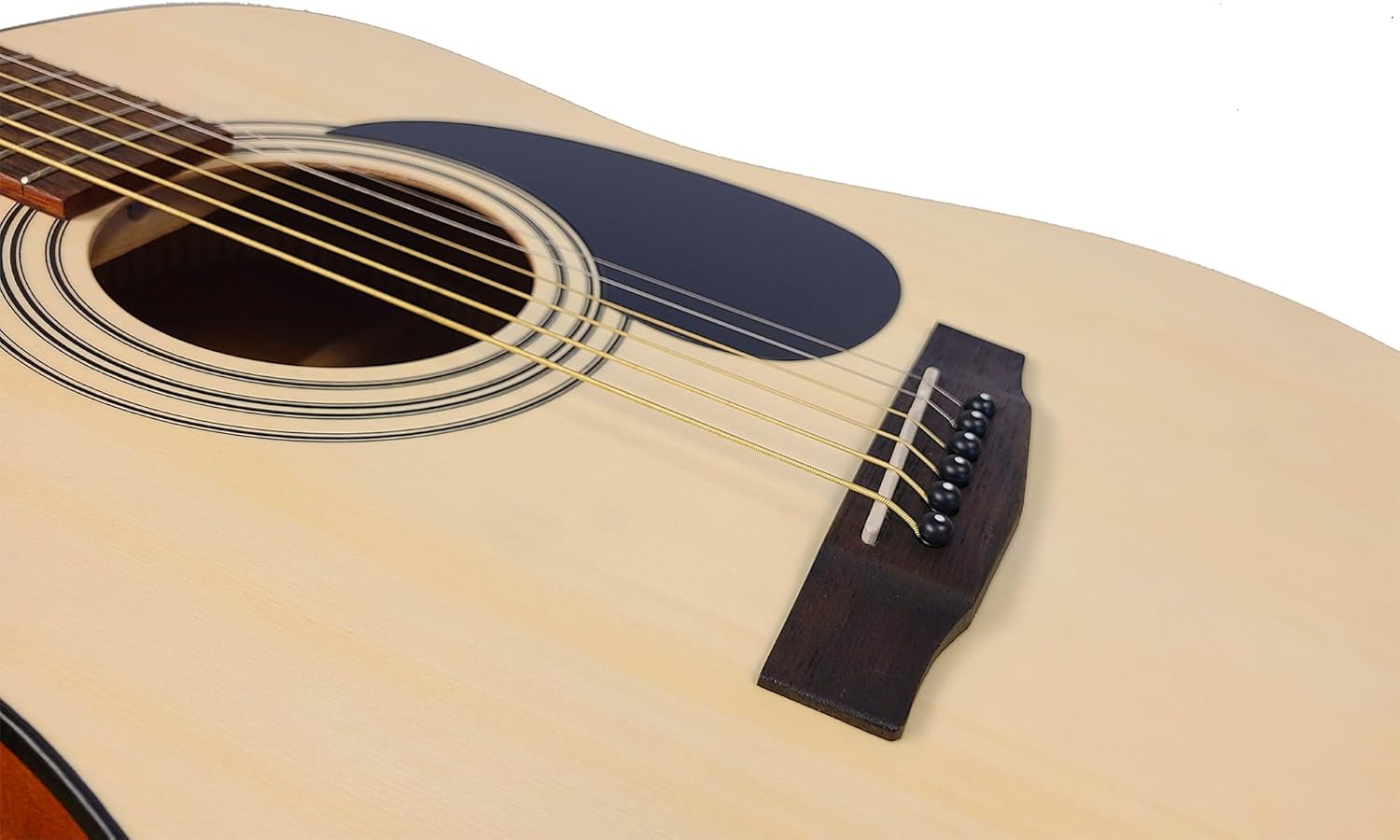 Berkeley DREADHOT-EQ-OP Spruce Top Dreadnought Body with EQ Acoustic-Electric Guitar