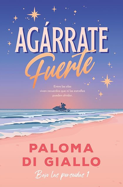 Portada de Agárrate fuerte