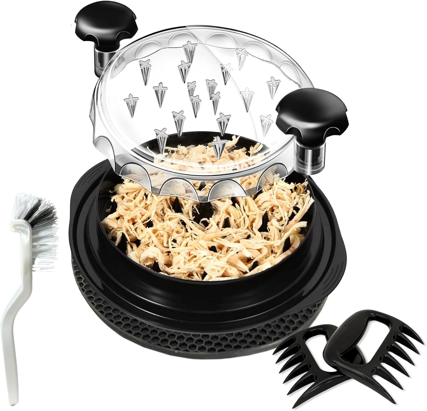 Kitchen Hack Showdown: Tested Effortless Shredding for BBQ & Pet Food