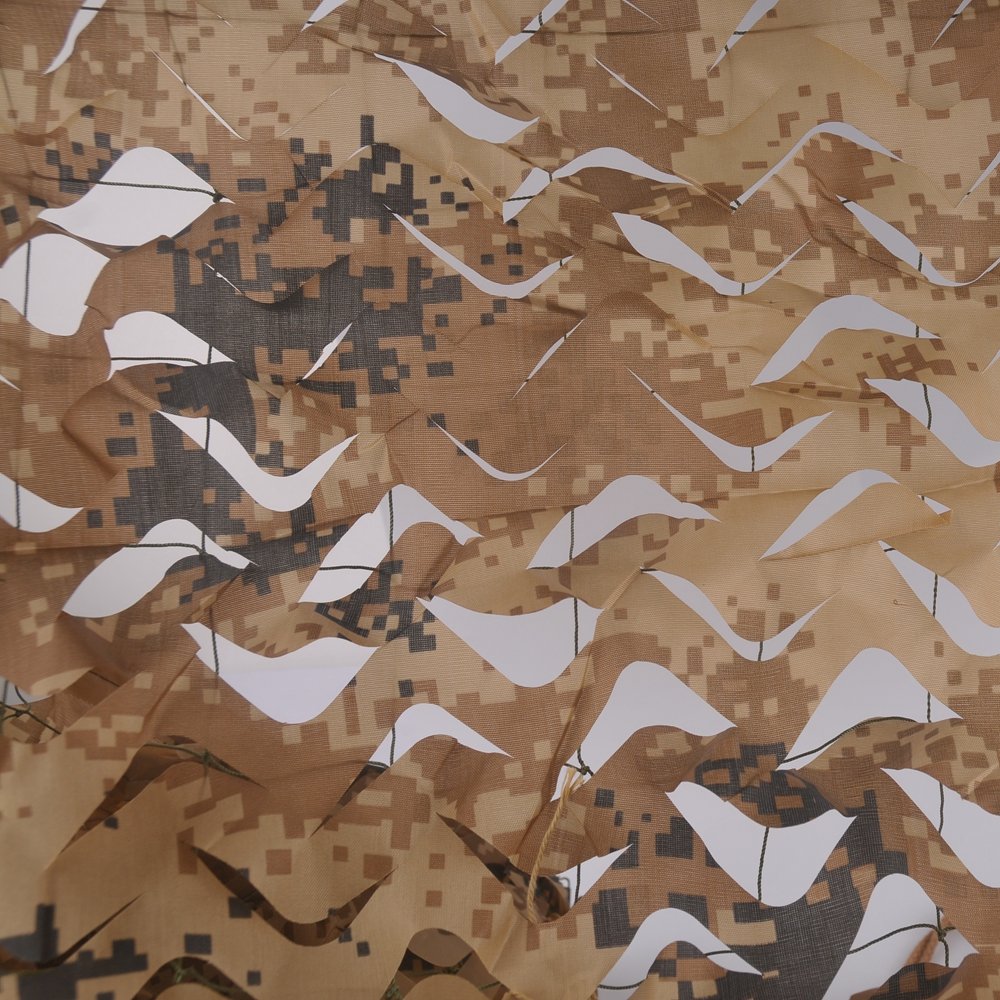 Hotour Camo Netting for Sunshade Hunting Shooting Camping