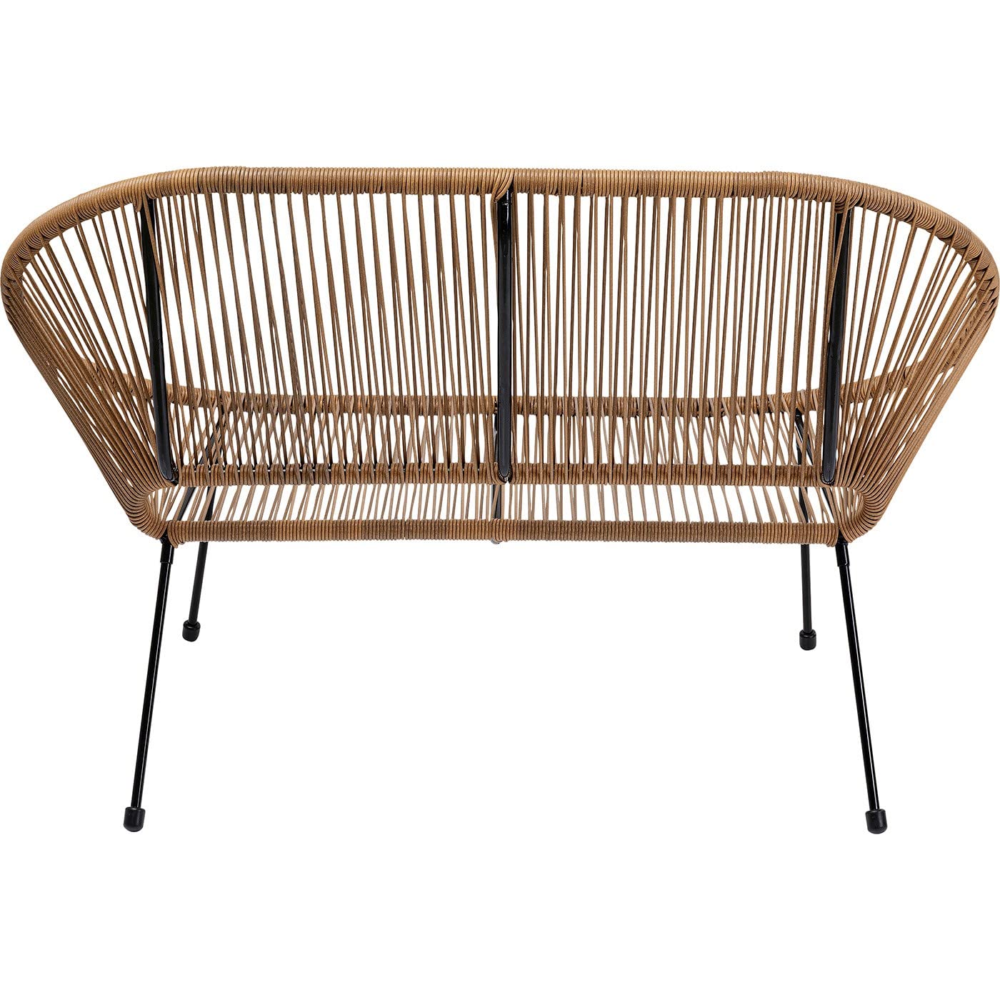 Kare Design Banquette Acapulco Nature