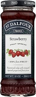 St. Dalfour, Preserves, Strawberry, 10 oz