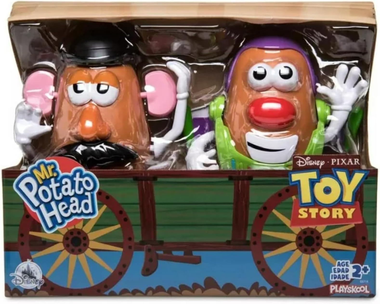 Mr. Potato Head Disney Play Set – Toy Story