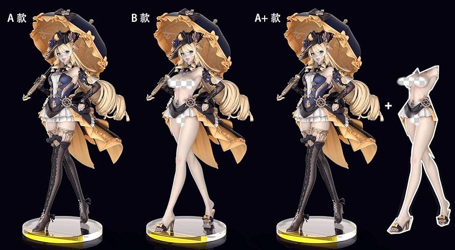 原神 テテオカン ヴァレサ 1/6スケール 塗装済み完成品フィギュア 原神 テテオカン ヴァレサ おっとりパワフル Ver. 1/6スケール