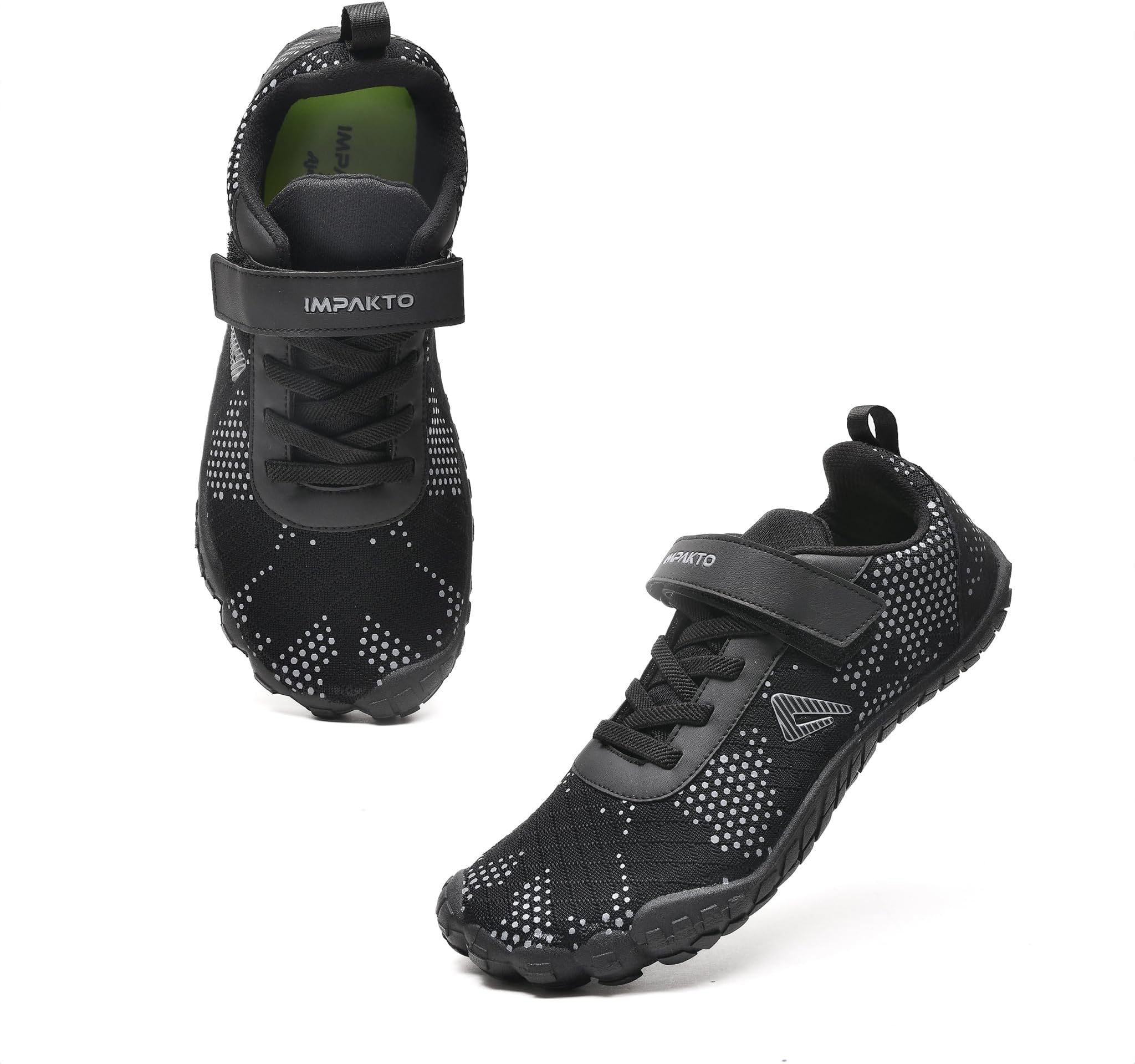 Barefoot Rooted Wide feet Shoes for Men | Lightweight Running & Training Shoes with Soft Sole & Superior Grip | Running, Jogging Regular Gym Shoes for Men