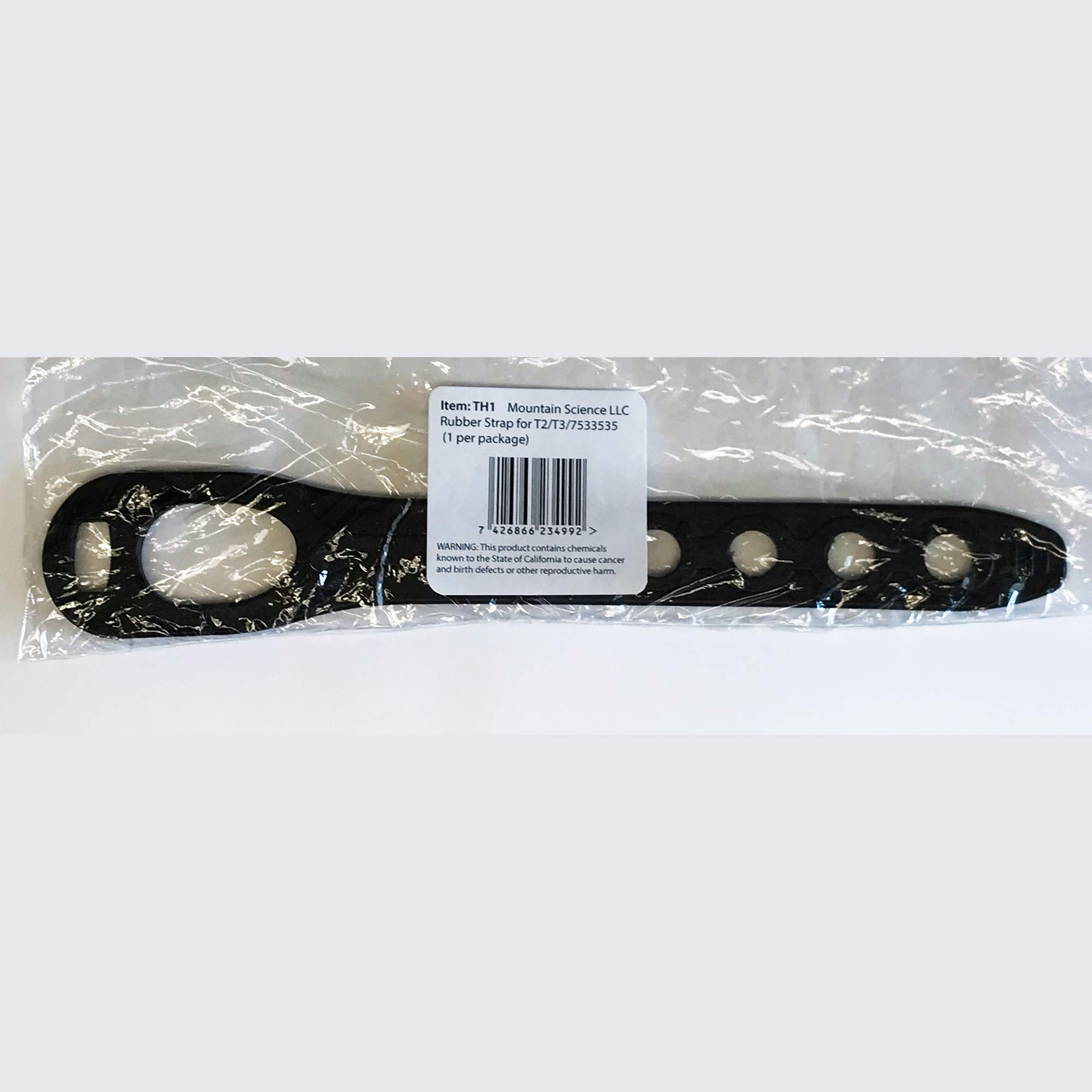 Generic Rubber Bike Rack Strap for T2/T3/Helium Thule no. 7533535