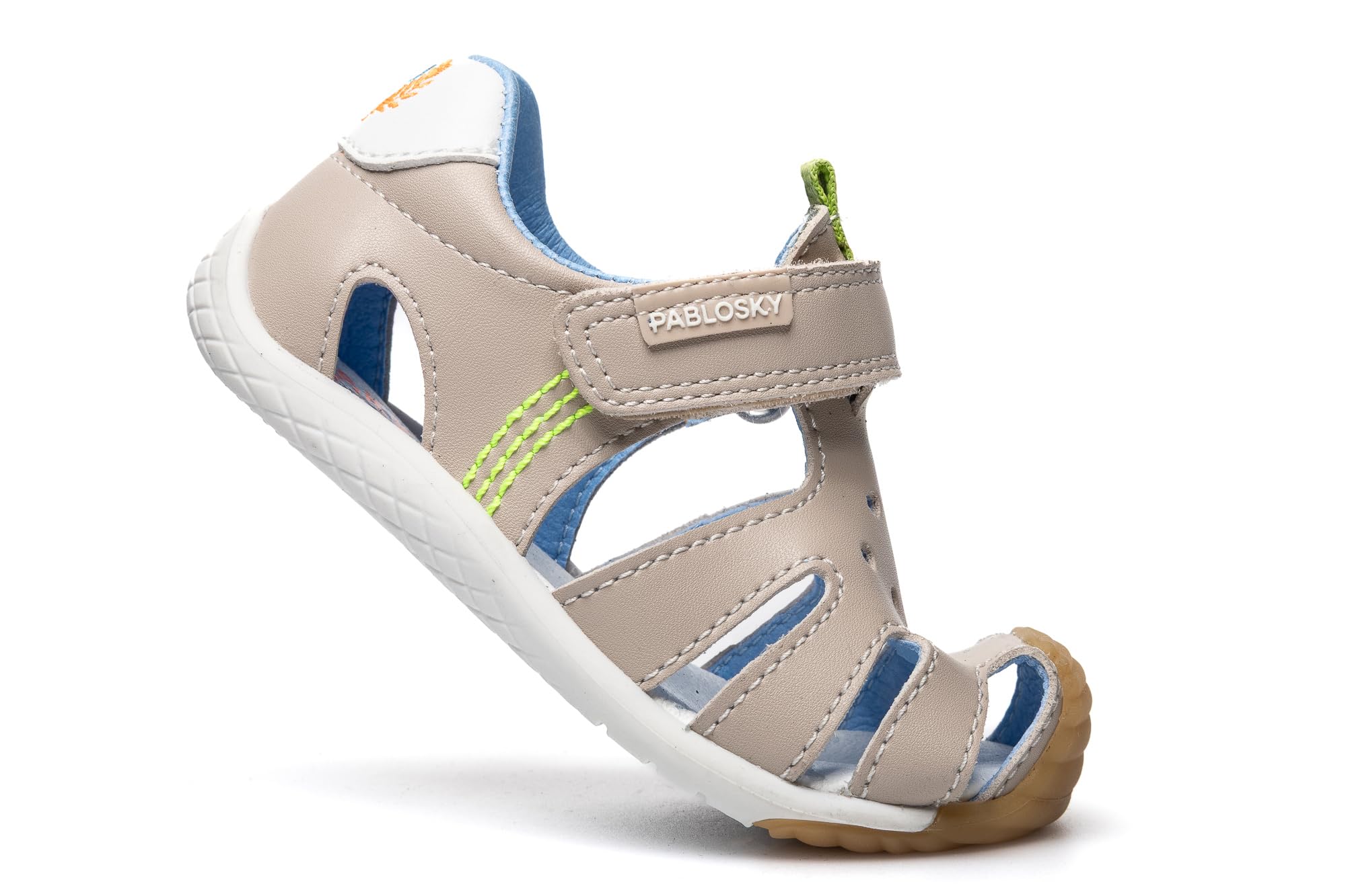 Sandalias Barefoot para Bebé Unisex Pablosky ZICO 069435