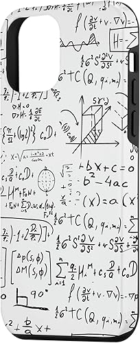 Miniatura 2 de iPhone 12 mini ecuación matemática y fórmula matemática fórmula profesor caso