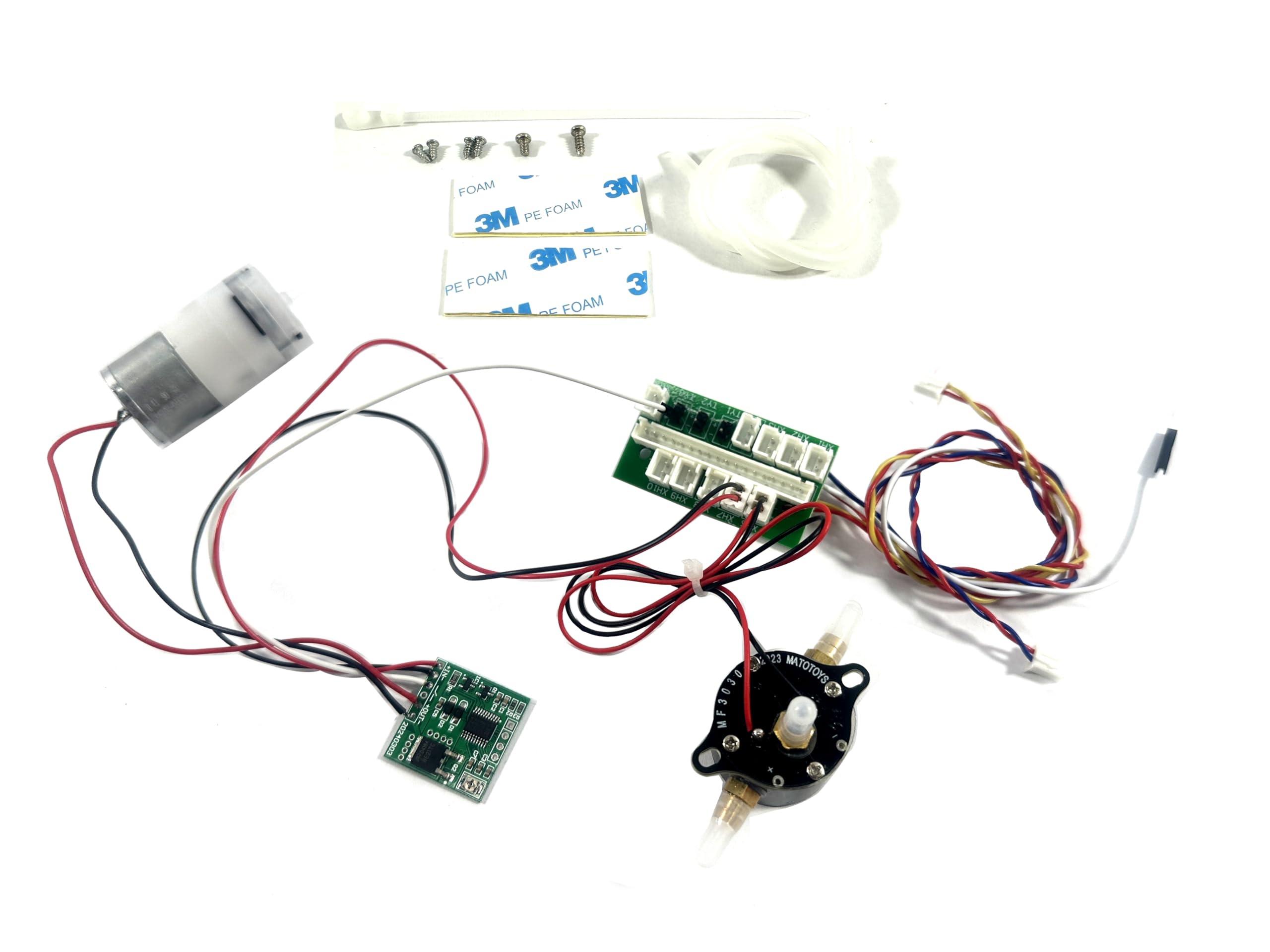 Mato Cannon Smoke Upgrade Set for 1/16 Henglong RC Tank