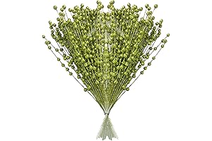 100 Pack Christmas Grinch Picks