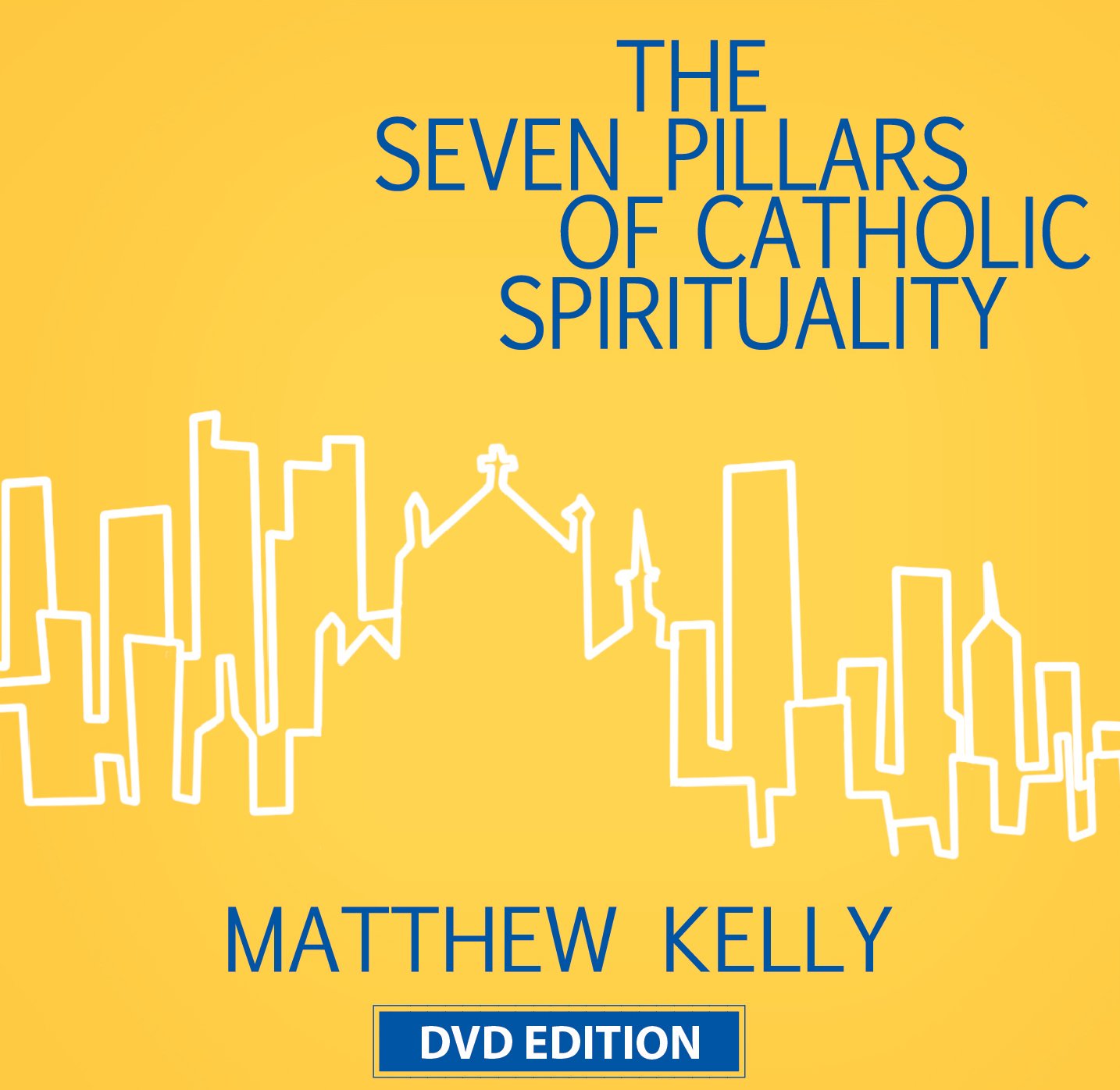 The Seven Pillars of Catholic Spirituality (DVD) Matthew