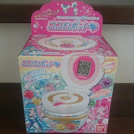 Amazon デッドストックハートキャッチ プリキュア ココロポット アニメ 萌えグッズ 通販