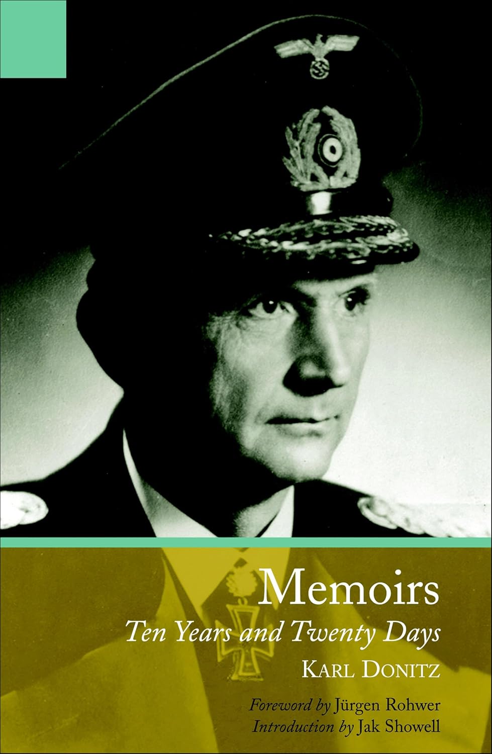 Memoirs: Ten Years and Twenty Days