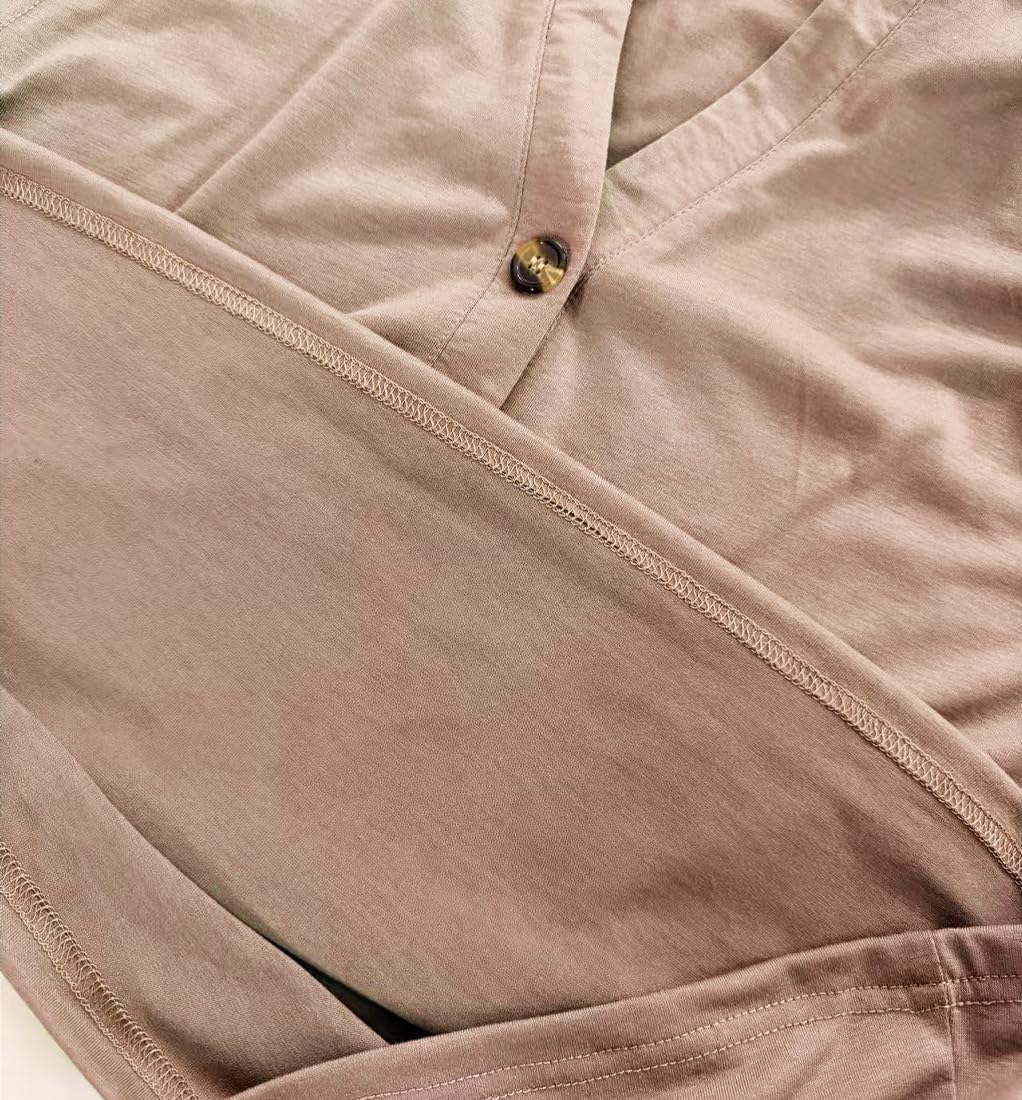 Chándal Mujer 2 Piezas Conjunto Deportivo Mujer Top Cuello V y Pantalones Pierna Ancha Conjunto Mujers Chic y Elegante Chándal Casual Vacation Verano