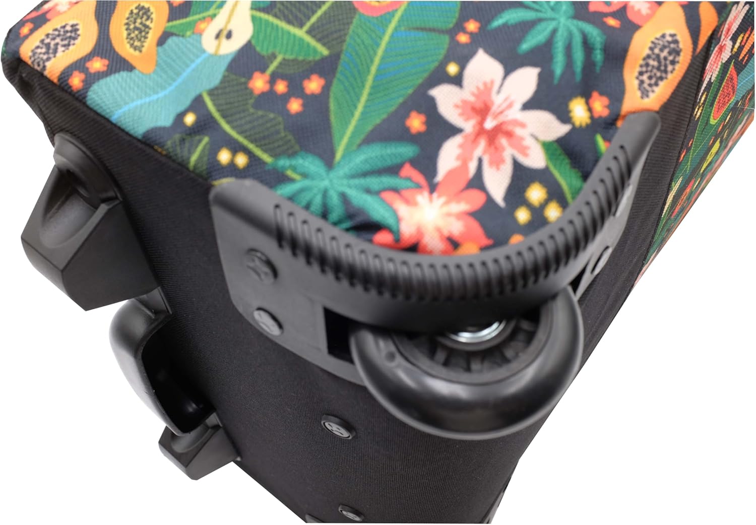 Multi-Purpose Rolling Tote-Fruit