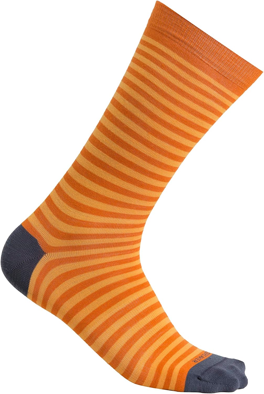 Icebreaker Merino Mens Lifestyle Fine Gauge Crew Socks