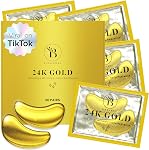 BLOOMORA Variety Under Eye Patches (30 Pairs) - Dark Circles & Puffiness Care - Eye Mask for Care