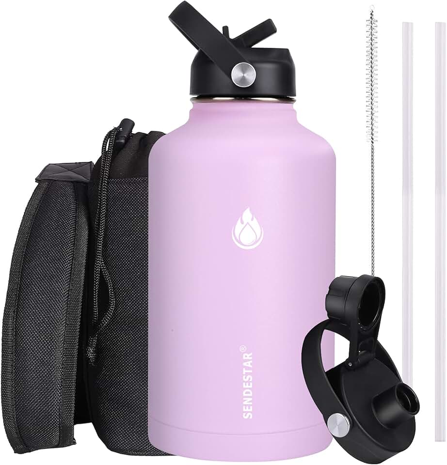 insulated water bottle covers