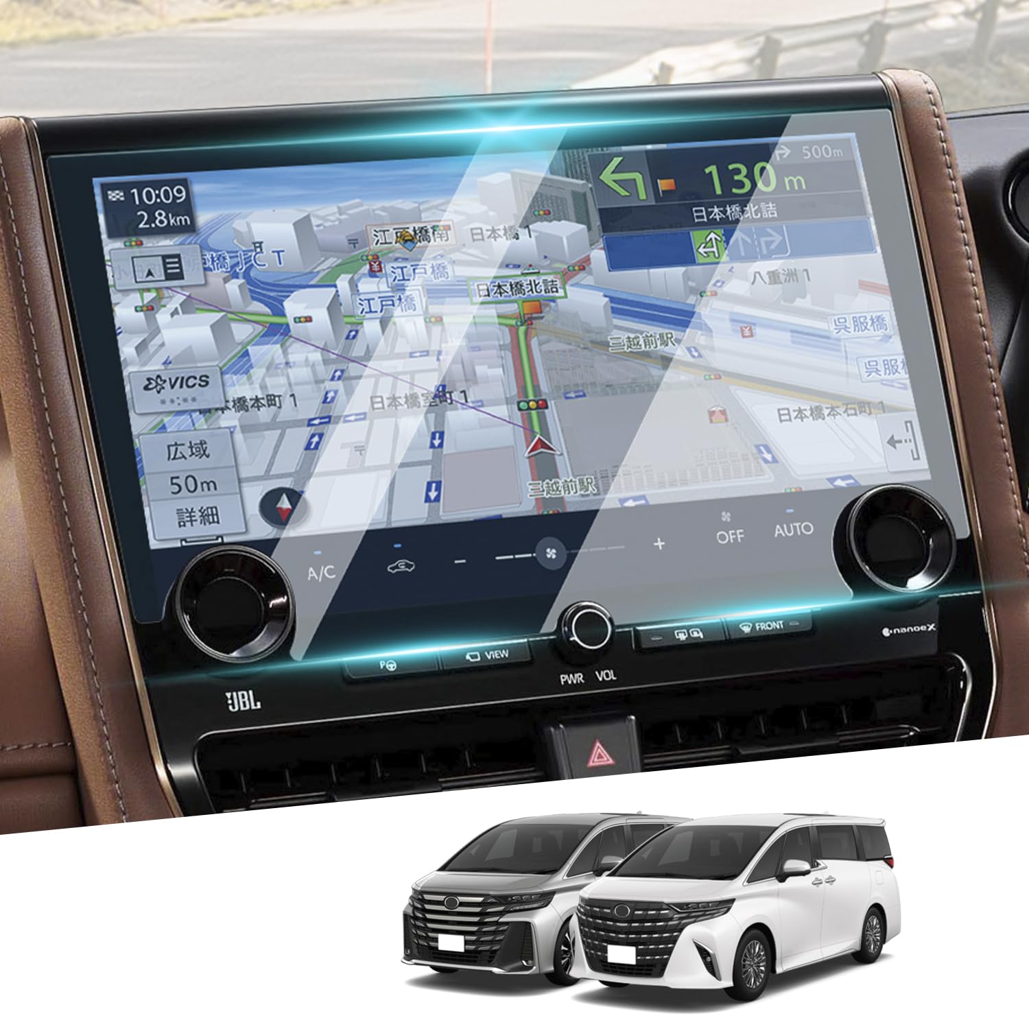 新型 トヨタ アルファード40系保護用品まとめ売り Amazon.co.jp: Kotesoto トヨタ 新型 アルファード40系 保護フィルム