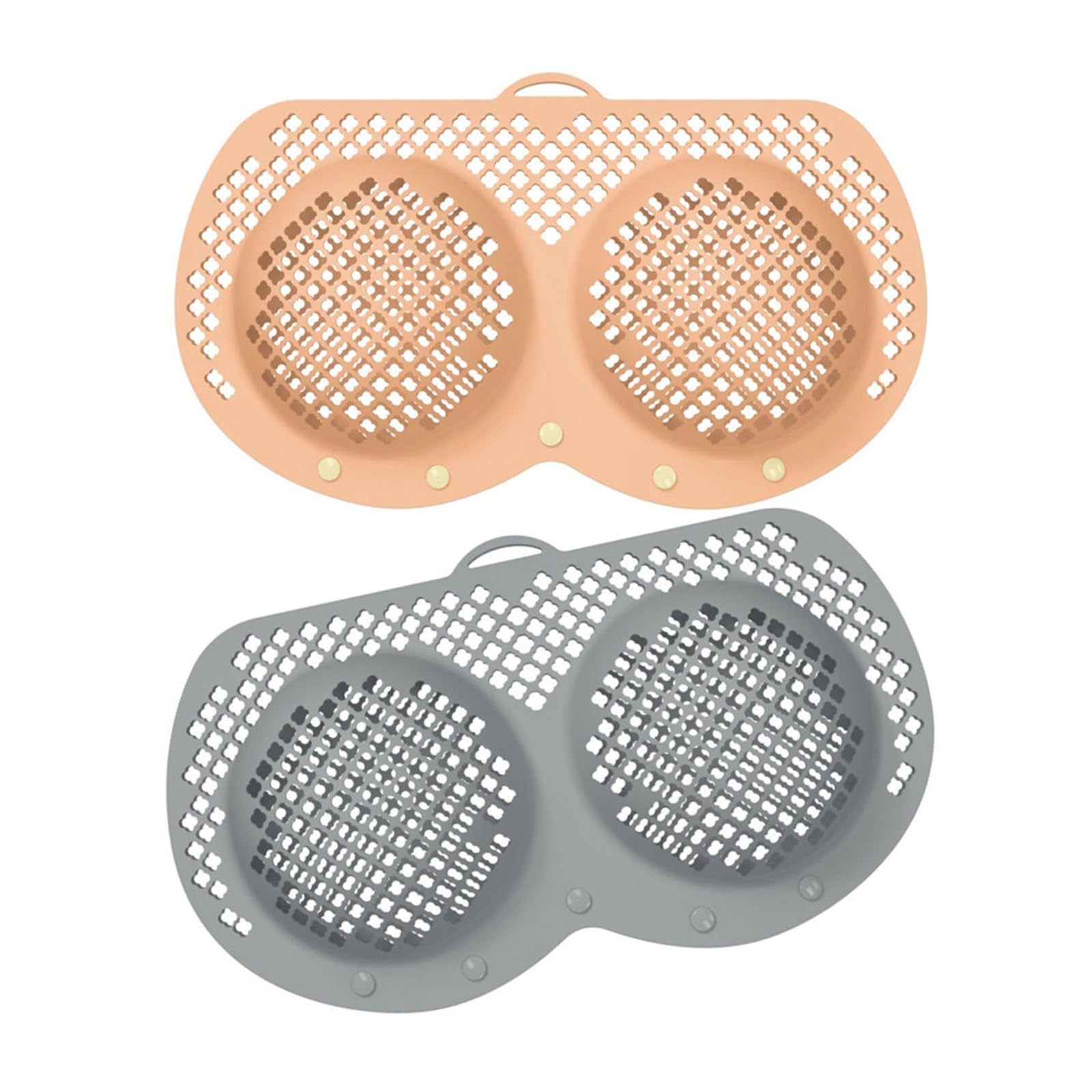Carotoe B Delicates Laundry Ag Thickened Meshes Design Prevents Deformation Machine Wash For Ras Lingerie Underwear Protective Ras Mesh Laundry Ag Underwear Mesh