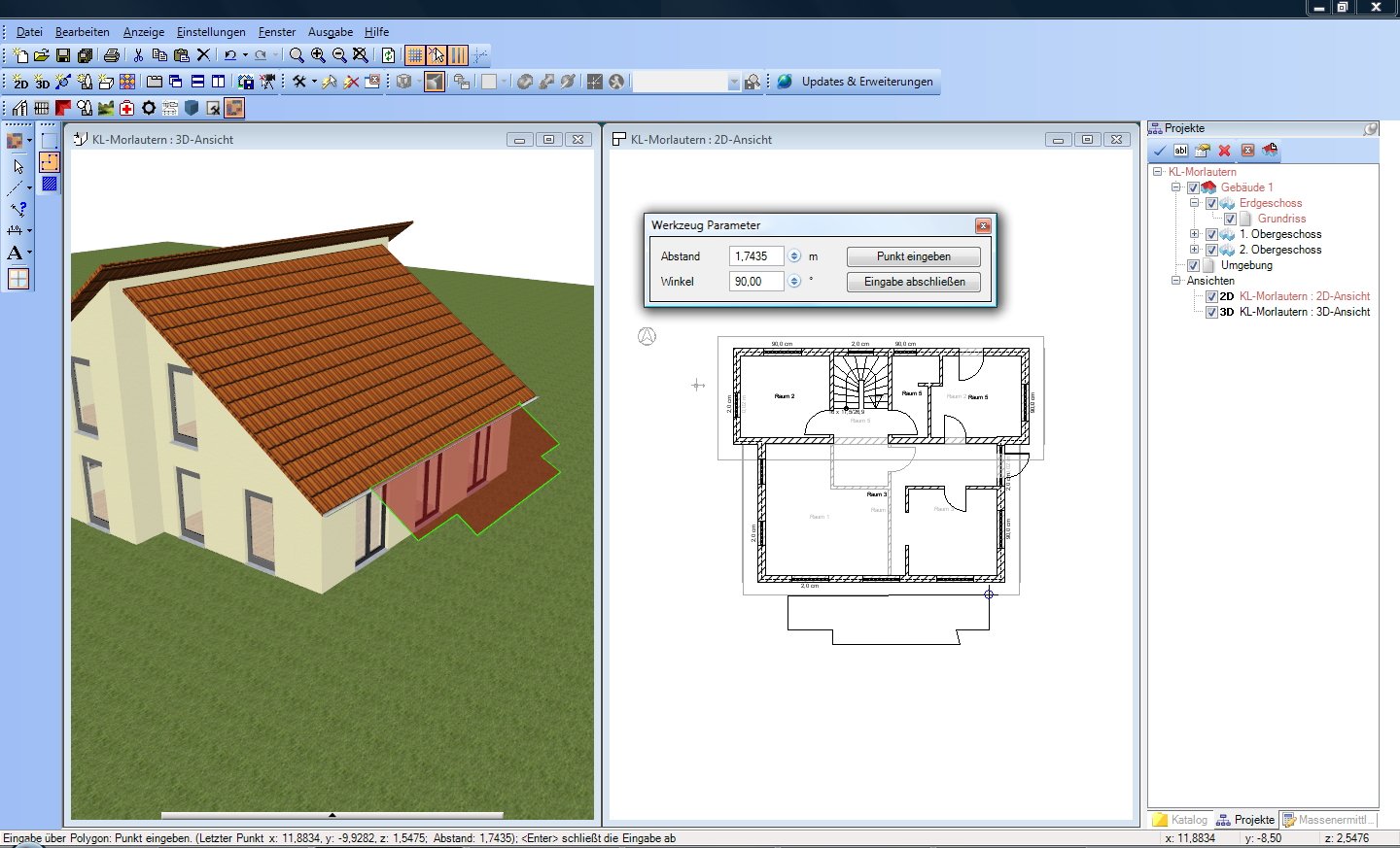 3D Wunschhaus Architekt 8 Ultimate