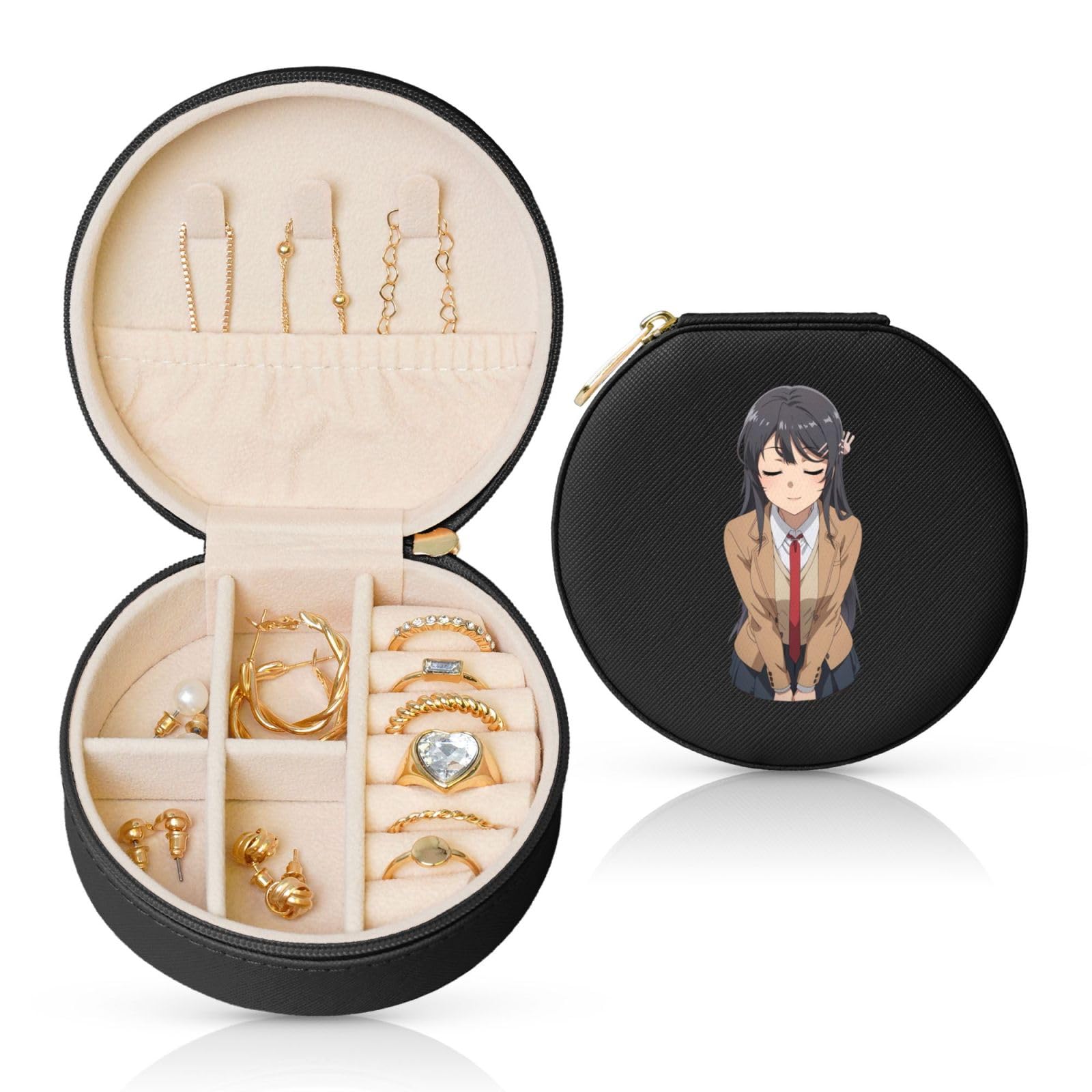 Amazon｜青ブタ 桜島麻衣 アクセサリーボックス ジュエリー