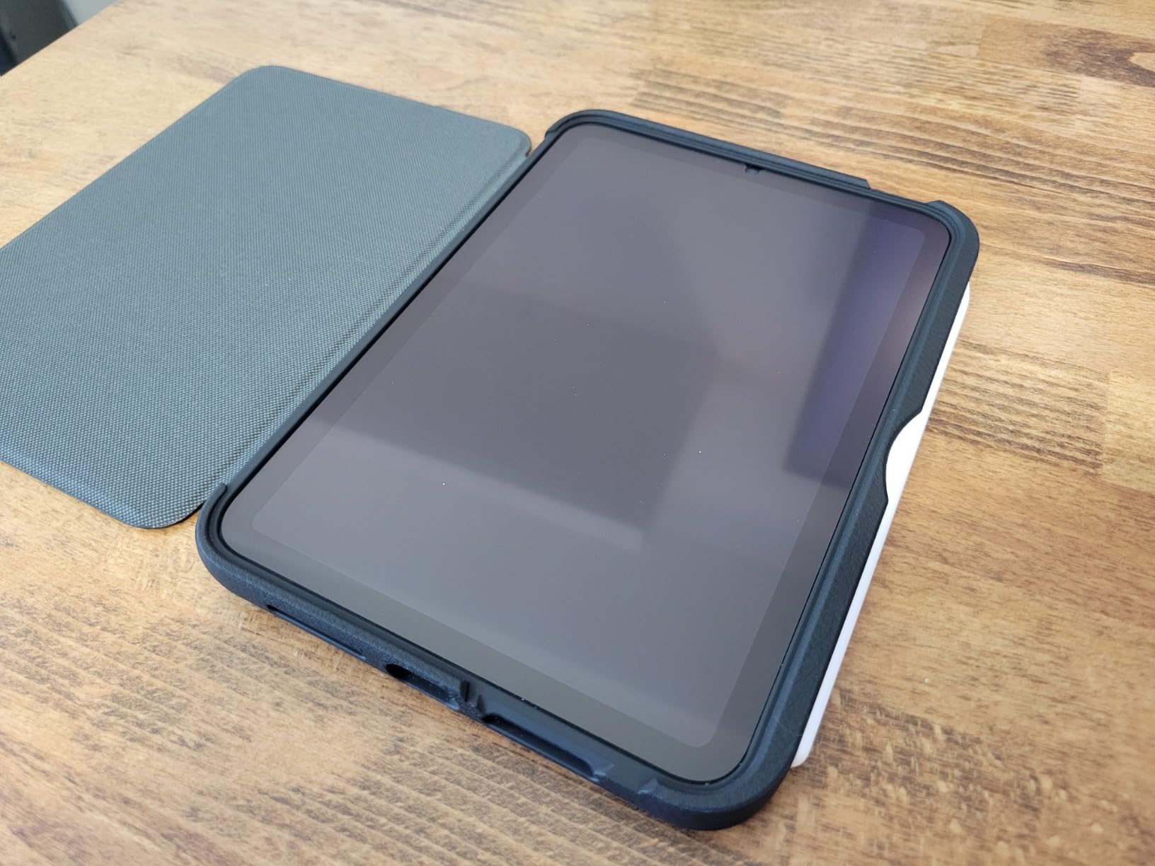 ZUGU iPad Mini 7 / 6 ケース 2024 A17 Pro iPad Mini 6th Gen Case & iPad Mini A17 Pro Case | ZUGU