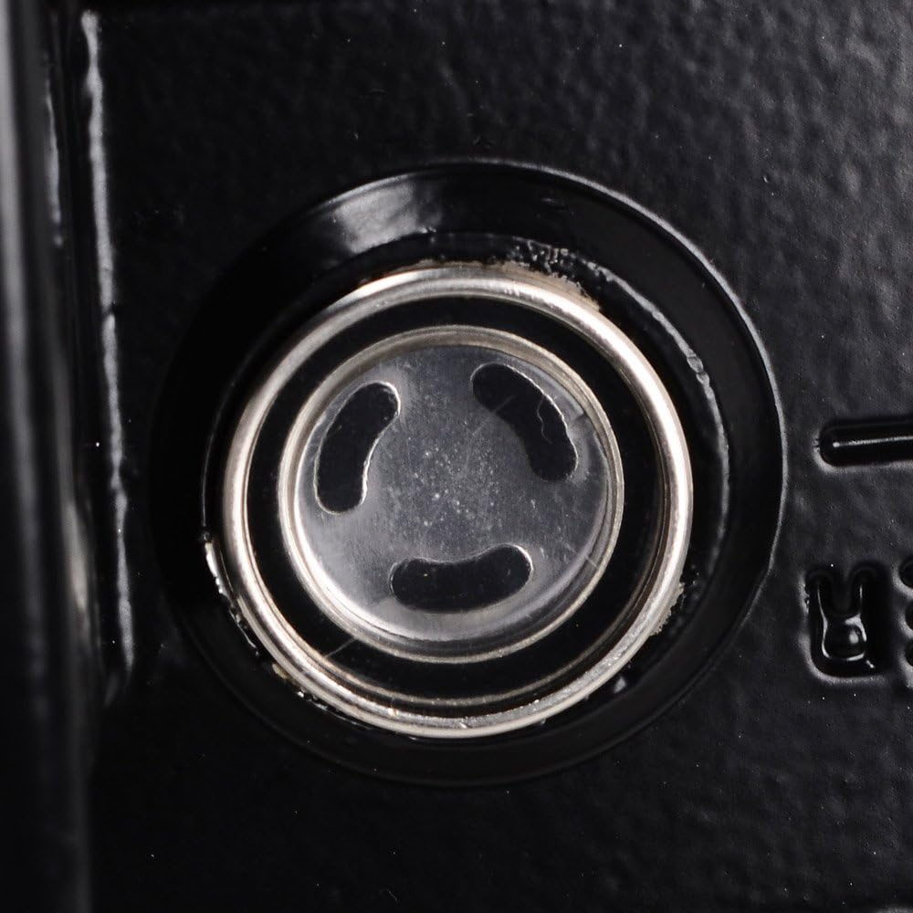 Left Right 1 inch Front Handlebar Hydraulic Master Cylinder Brake Lever Motorcycle Universal (Black)