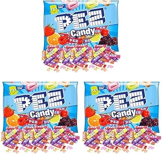 PEZ Candy Dispensers with Candy 1