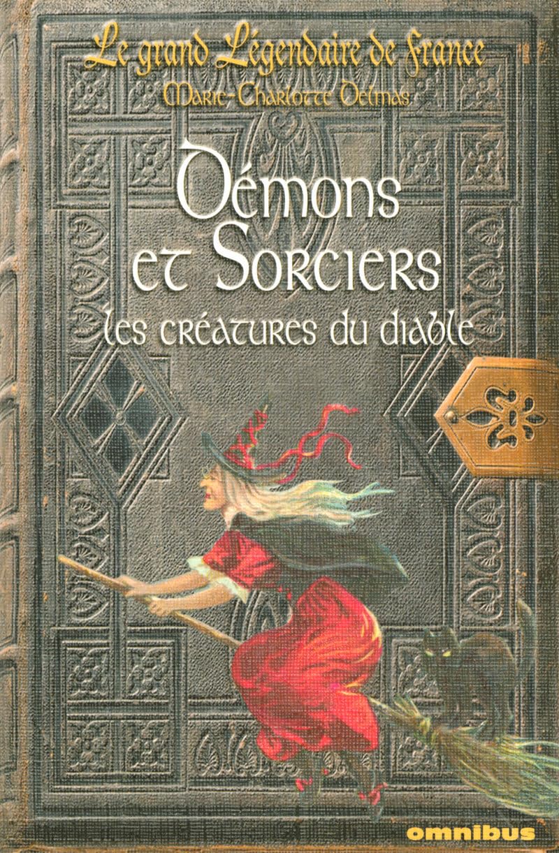 DEMONS ET SORCIERS CREATURES