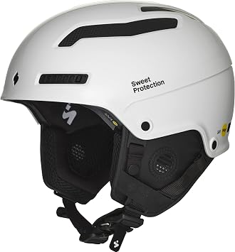 Sweet Protection Trooper 2Vi MIPS Snowboarding and Ski Helmet
