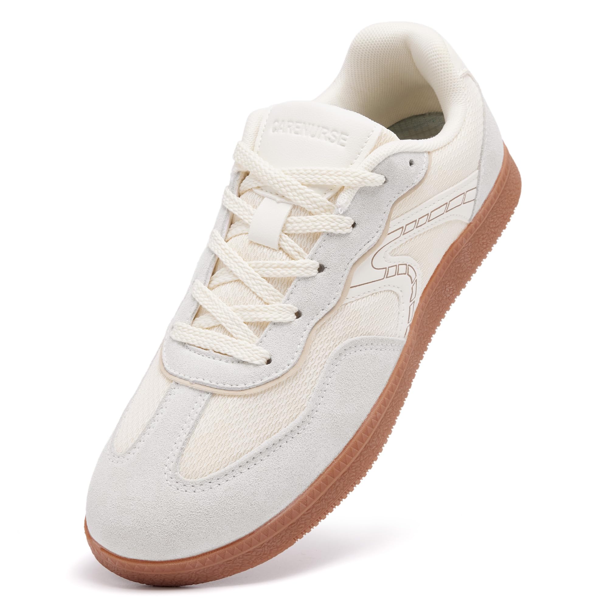 Mens Casual Fashion Sneakers Classic Skate Tennis Shoes Anti Slip Walking Footwear